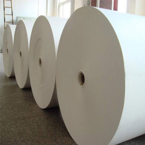 Durable paper with high strength, perfect for packaging and industrial needs. Custom GSM options available. Designed for maximum durability, making it ideal for heavy-duty packaging and logistics.